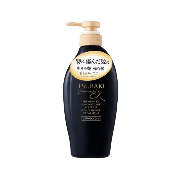 Tsubaki Premium EX Damage Care & Repair Shampoo (450ml)