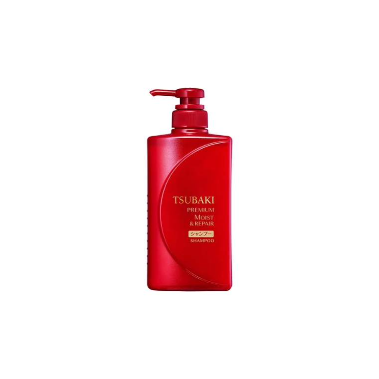 Tsubaki Premium Moist & Repair Shampoo (490ml)