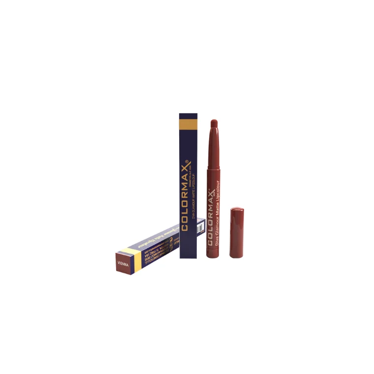 Colormax Diva Glamour Matte Lipcolour â Sydney (1.4gm)