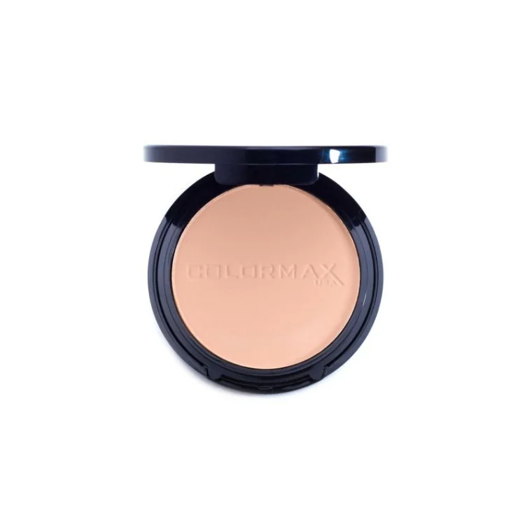 Colormax Photo Chromatic Pressed Powder - 02 Natural (8gm)