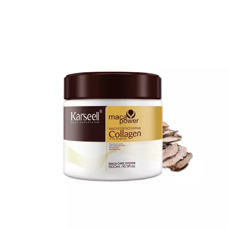Karseell Maca Essence Repair Collagen Hair Mask (500ml)