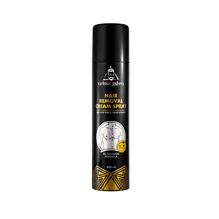 UrbanGabru Hair Removal Cream Spray (200ml)