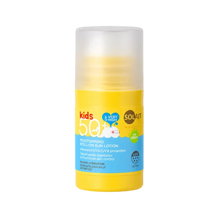 Superdrug Solait Kids Moisturising Roll-On Sun Lotion SPF 50+ (75ml)