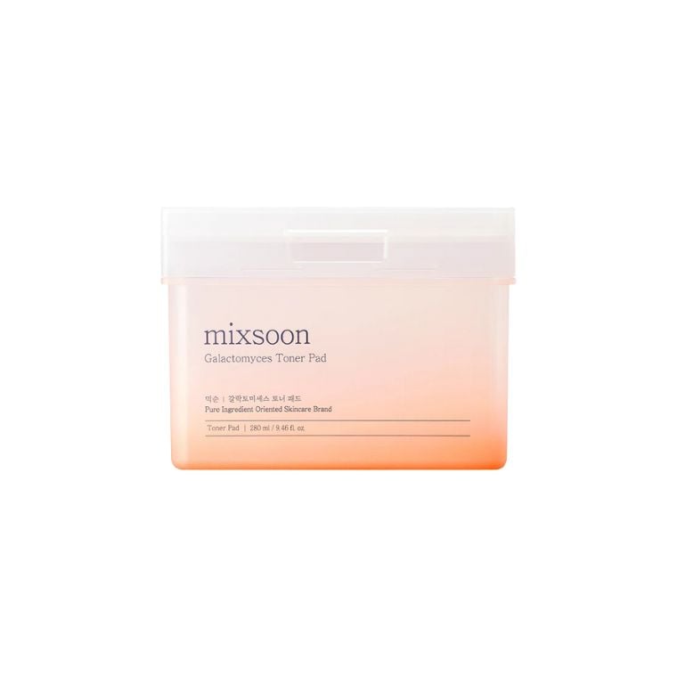 Mixsoon Galactomyces Toner Pad (210ml)