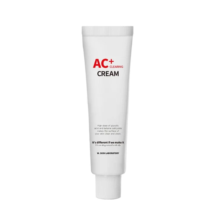 W.Skin Laboratory AC+ Clearing Cream (60ml)