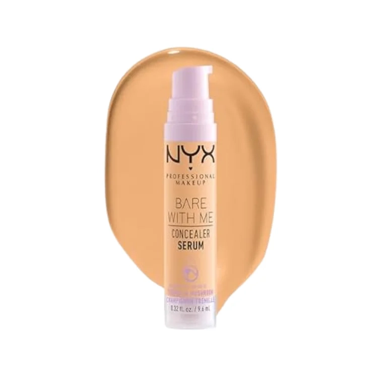 NYX Professional Makeup Bare With Me Concealer Serum #Vanilla (9.6ml)