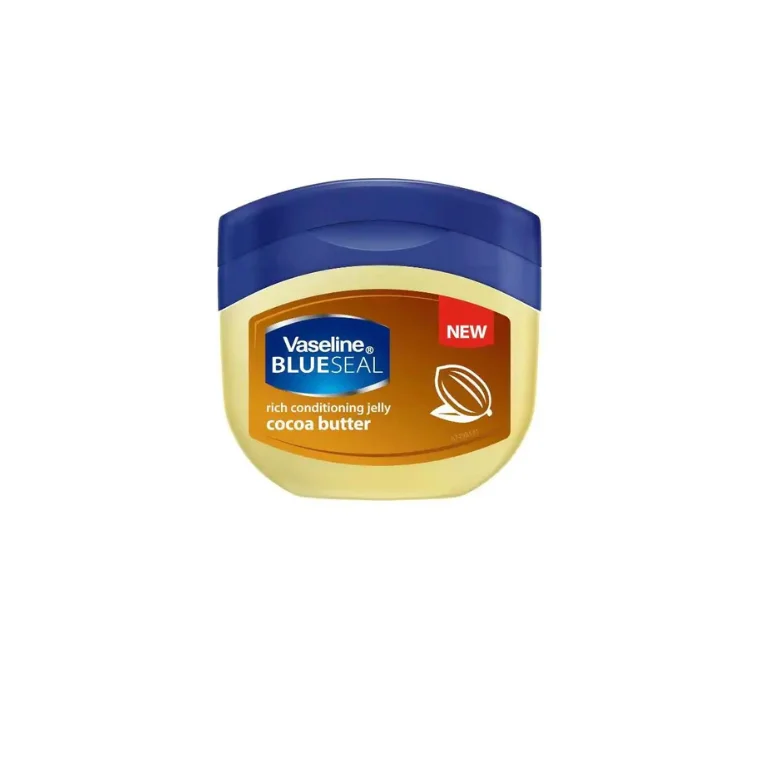 Vaseline Blueseal Cocoa Butter Rich Conditioning Jelly (50ml)