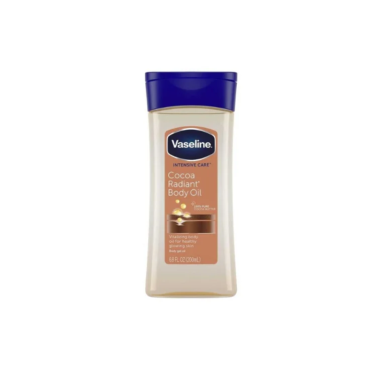 Vaseline Intensive Care Cocoa Radiant Body Oil (200ml)