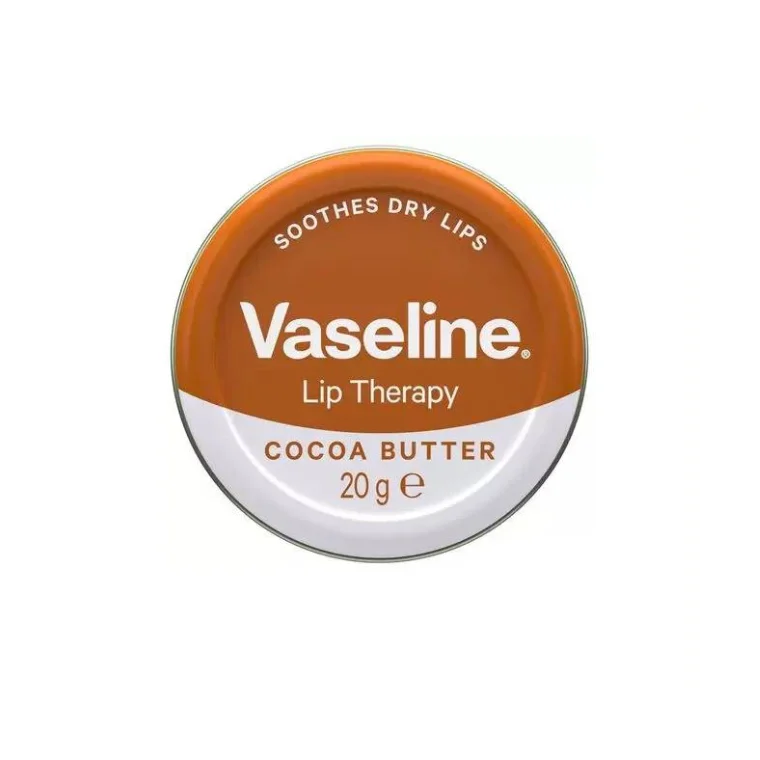 Vaseline Lip Therapy Cocoa Butter (20gm)