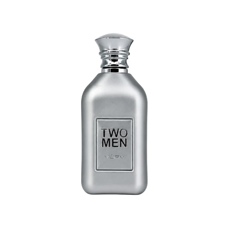 Vurv Two Men Eau de Parfum Natural Spray For Men's (100ml)