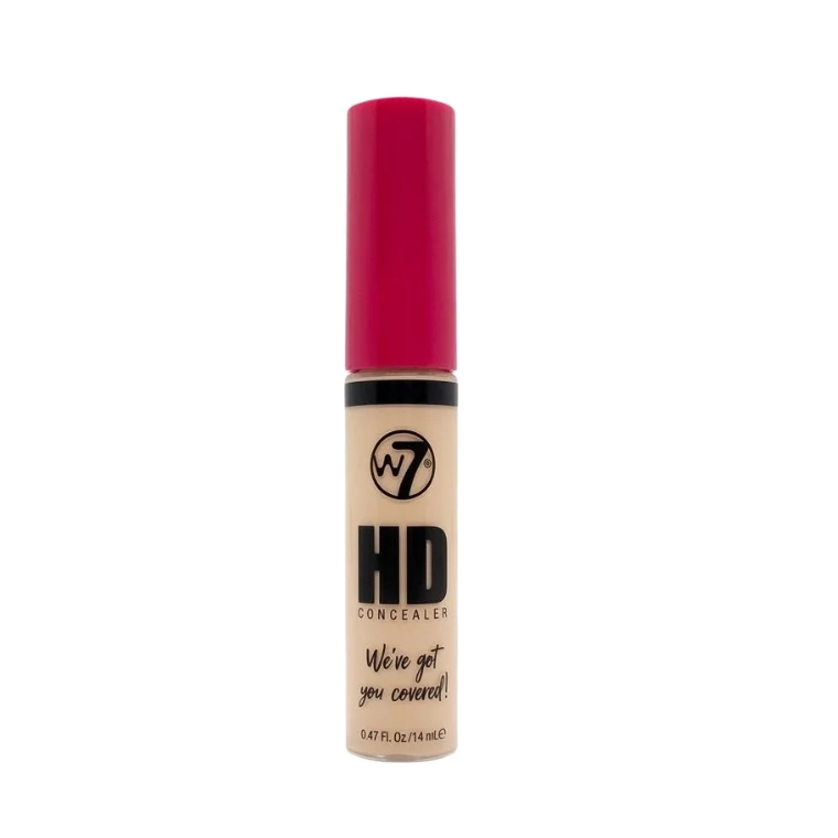 W7 HD Concealer #Fair Neutral (14ml)