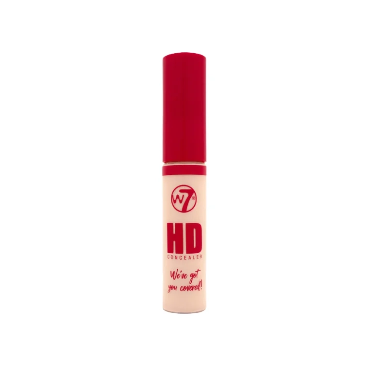 W7 HD Concealer #Fair Cool 1 (14ml)