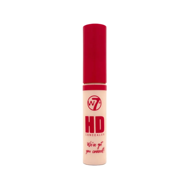 W7 HD Concealer #Light Cool 3 (14ml)
