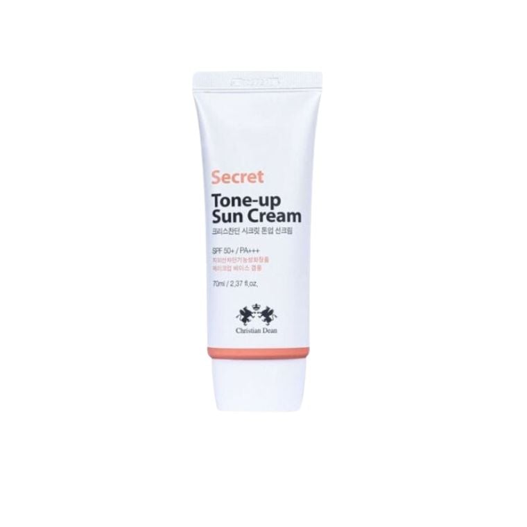Christian Dean Secret Tone Up Sun Cream (70ml)