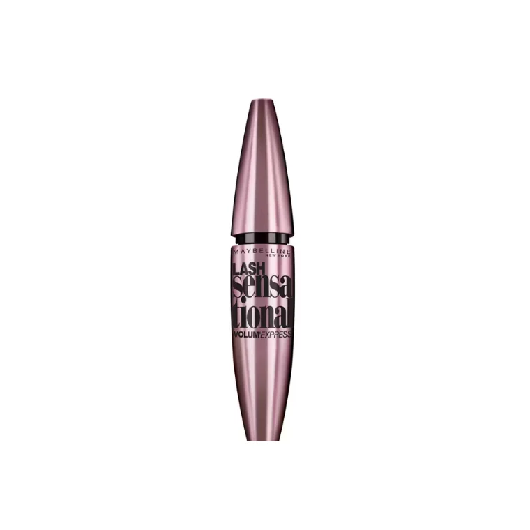 Maybelline New York Lash Sensational Waterproof Mascara (10ml)