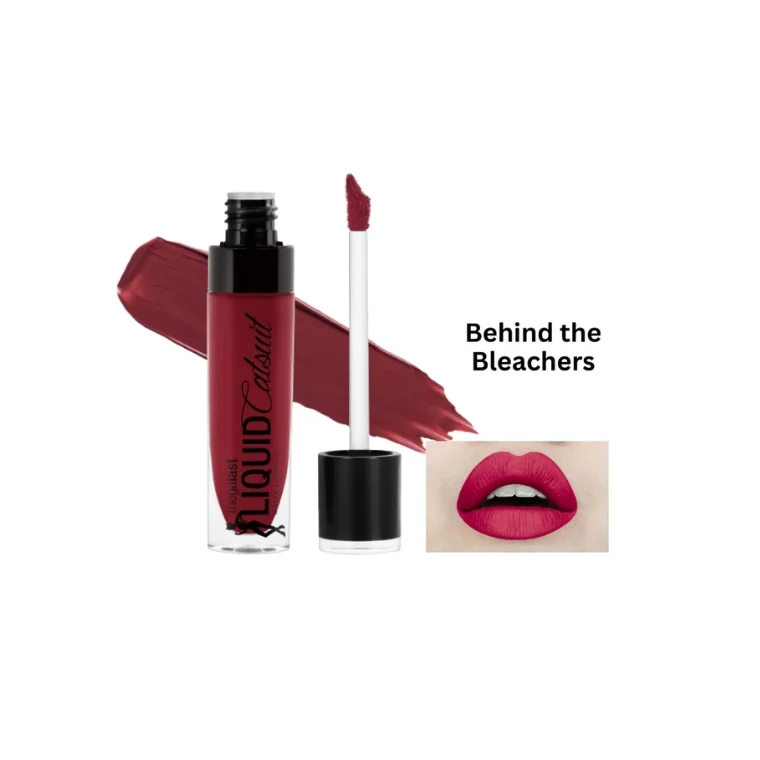 Wet n wild MegaLast Liquid Catsuit Matte Lipstick â Behind the Bleachers (6gm)
