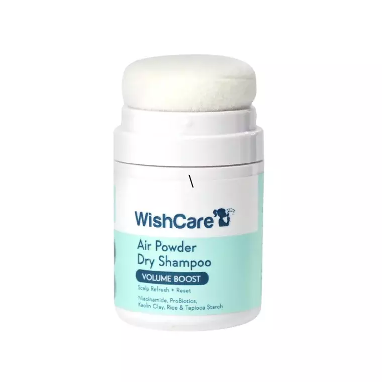 Wishcare Air Powder Dry Shampoo (10gm)