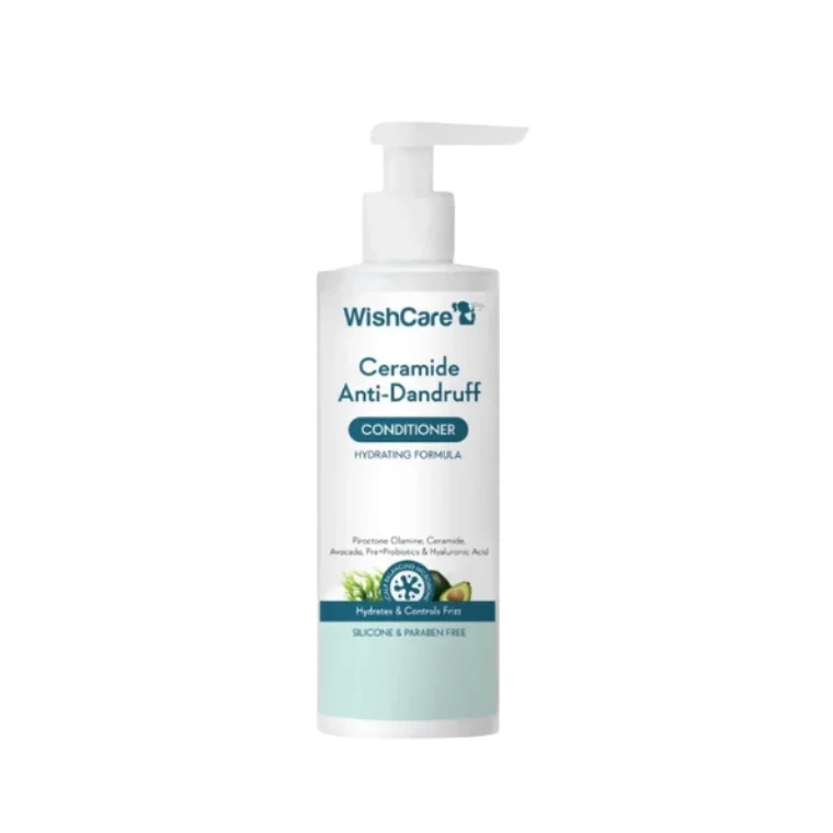 WishCare Ceramide Anti‑Dandruff Conditioner (200ml)