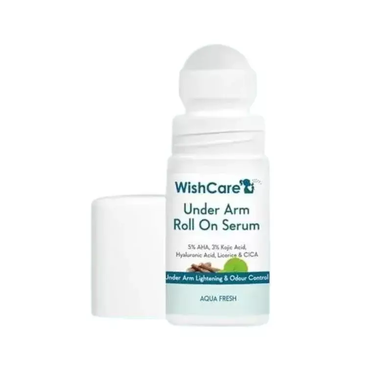 WishCare Under Arm Roll On Serum (50ml)