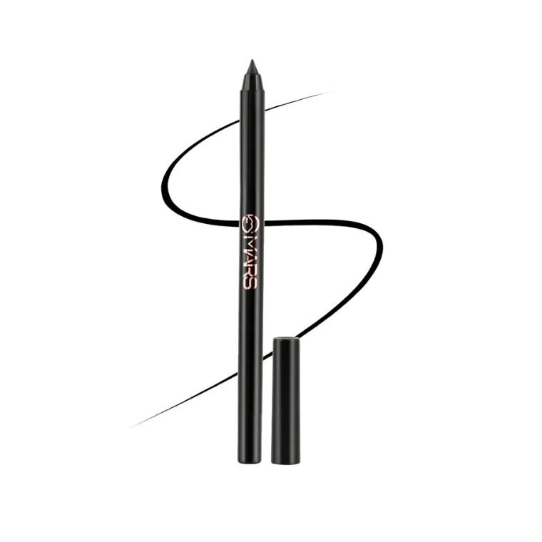 Mars Cosmetics Won’t Smudge Won’t Budge Smooth Matte Glide Kajal Pencil #03 Velour Black (1.4gm)