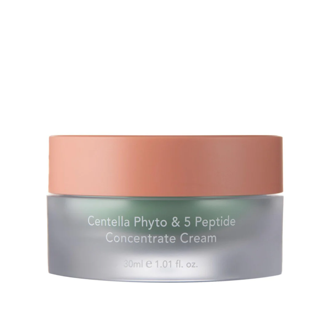 Haruharu Wonder Centella Phyto & 5 Peptide Concentrate Cream (30ml)