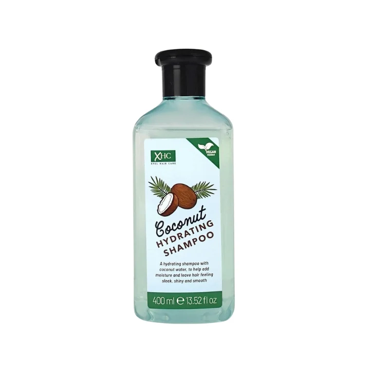 XHC Coconut Hydrating Shampoo (400ml)