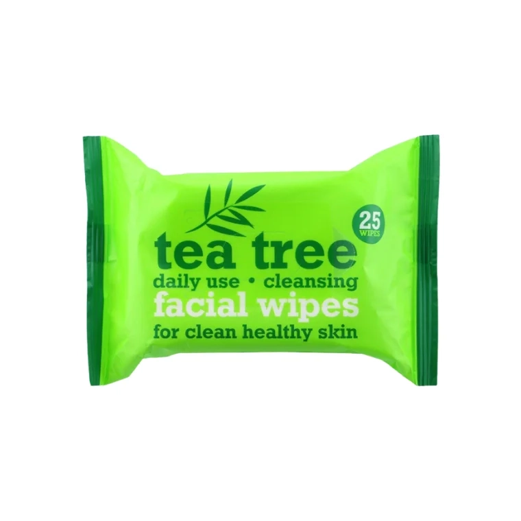 Xpel Tea Tree Facial Wipes (25pcs)