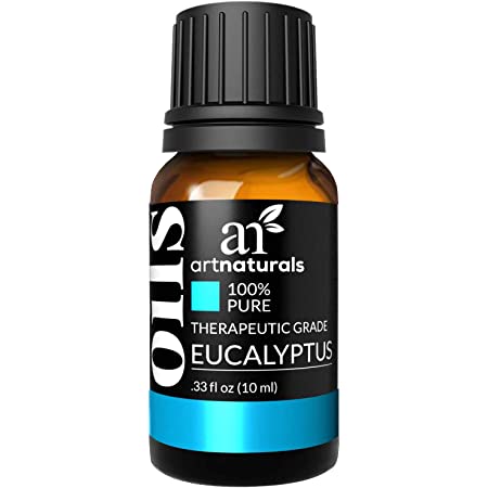 ArtNaturals Aromatherapy Essential Oil-Eucalyptus (10ml)